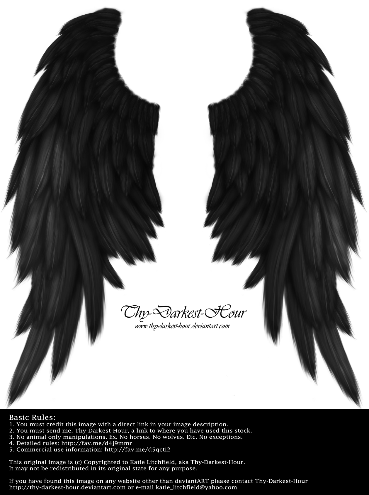 Wing clipart distressed. Daydream wings black by