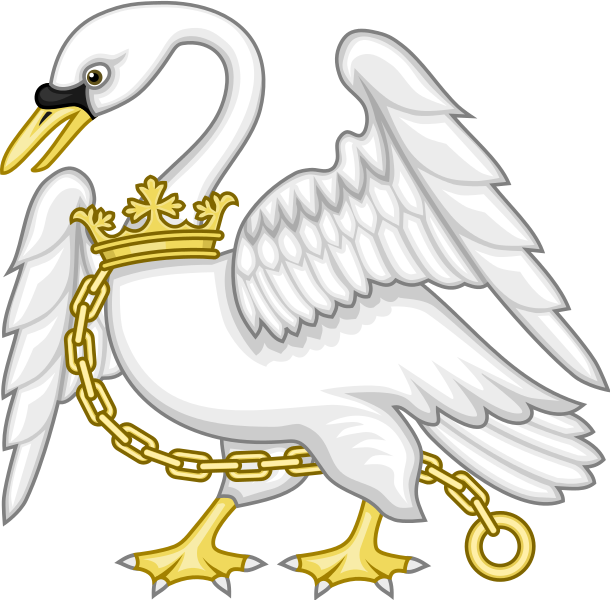 wing clipart swan