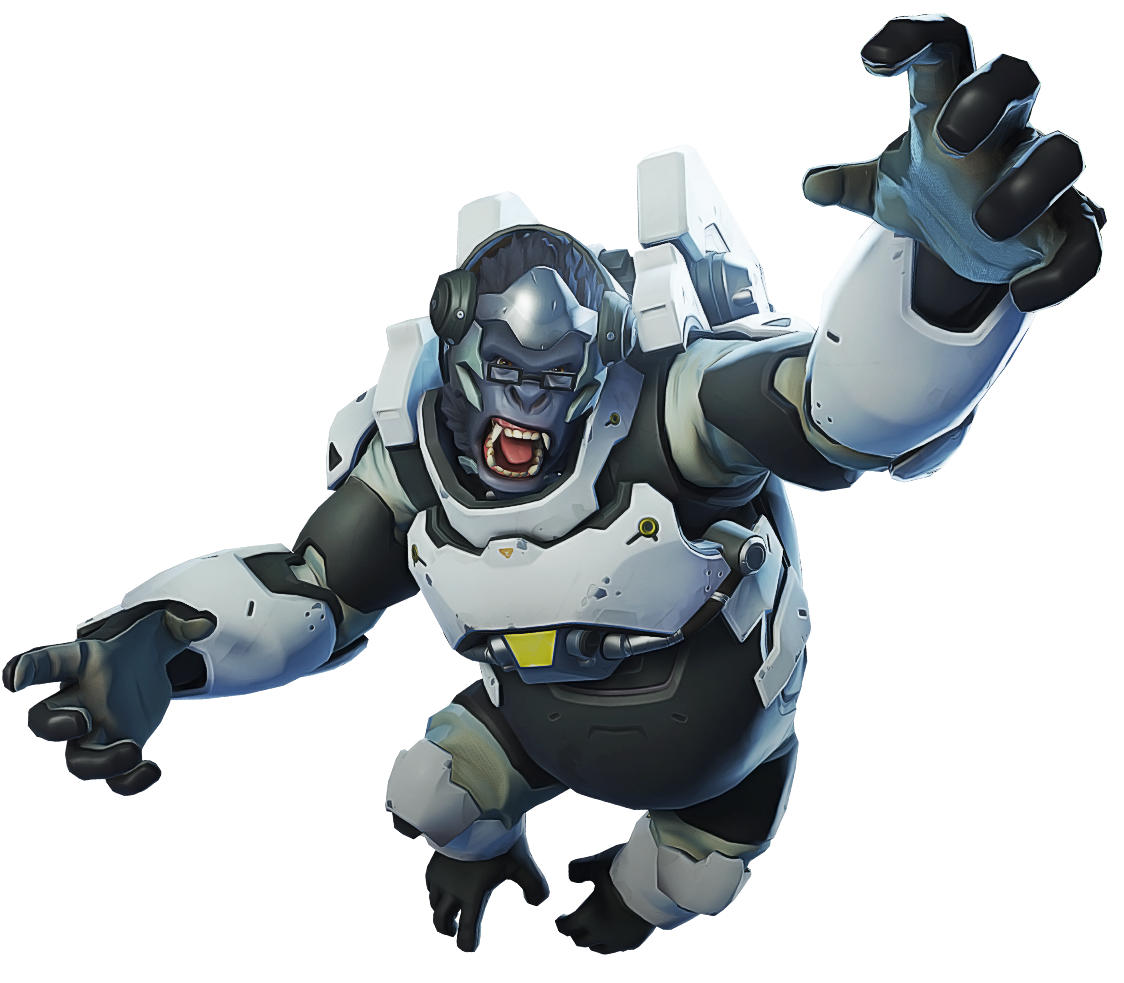 Winston overwatch png, Winston overwatch png Transparent FREE for download on WebStockReview 2021