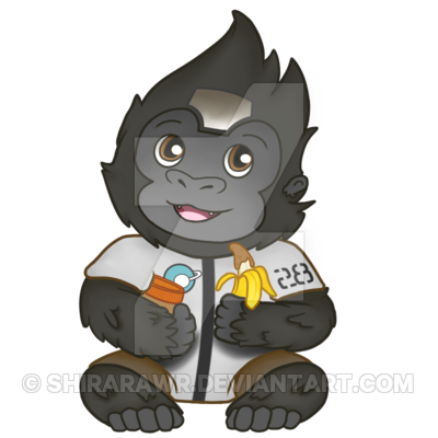 Winston overwatch png. Baby by shirarawr on