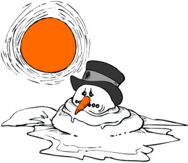 Winter clipart end. Of 