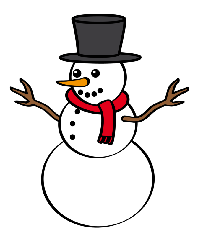 winter clipart symbol