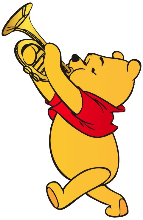Png free images toppng. Winter clipart winnie the pooh