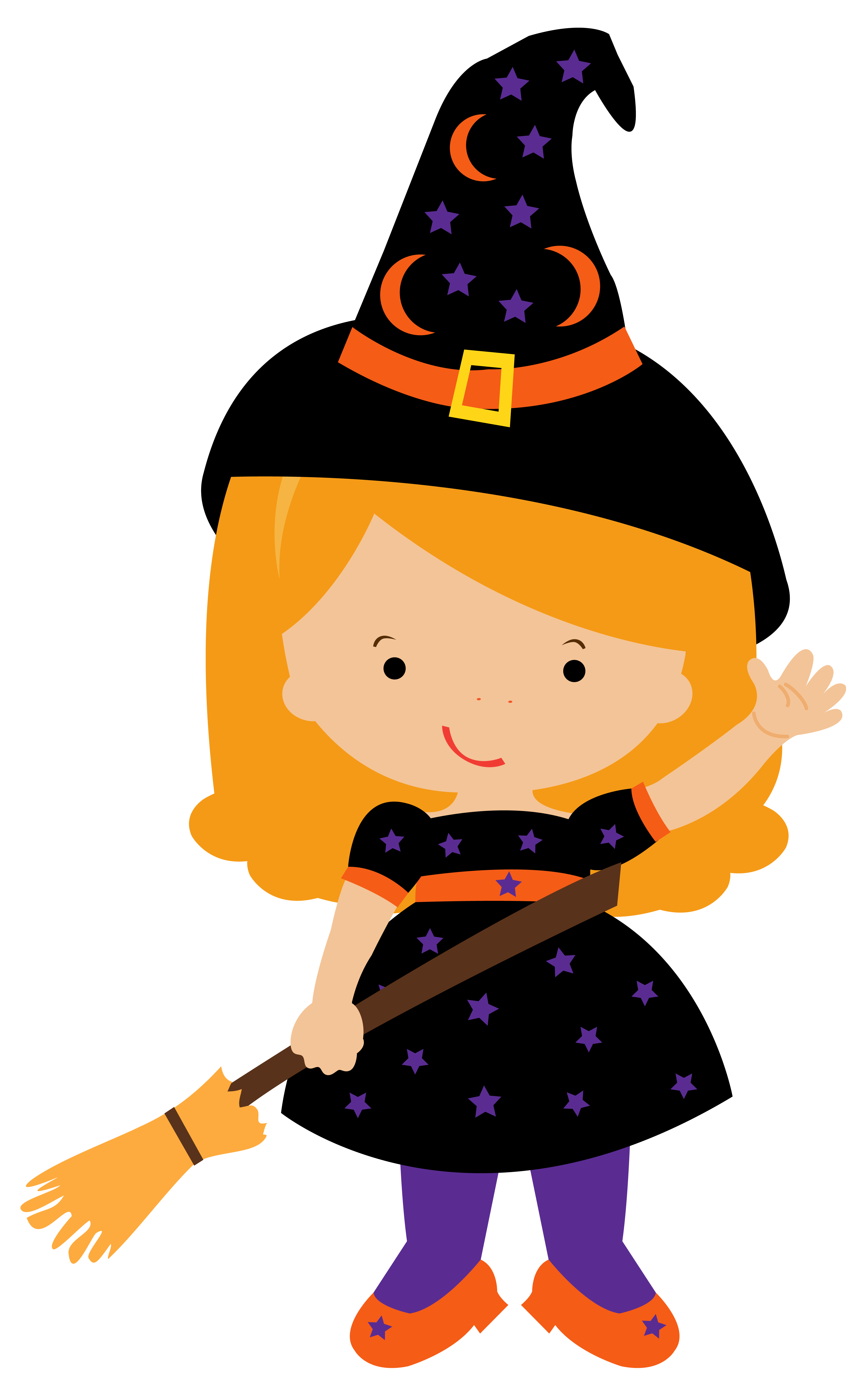 Little png image gallery. Witch clipart