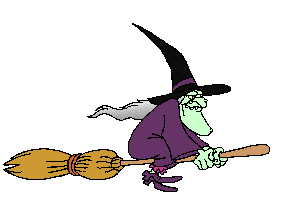 Witch clipart animated.  witches images gifs