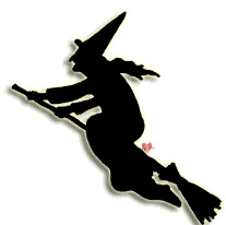 Free transparent cliparts download. Witch clipart clear background