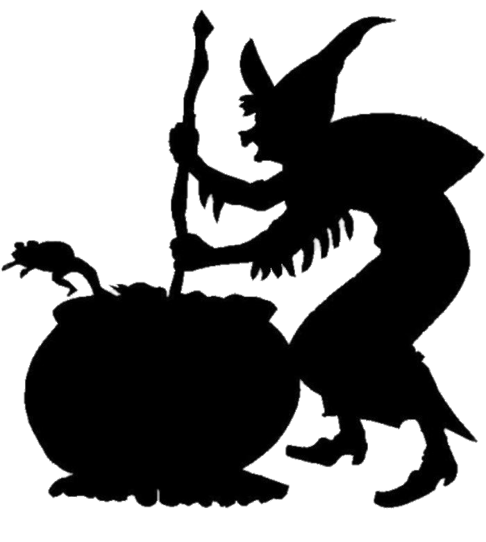 And cooking pot transparent. Witch clipart dragon