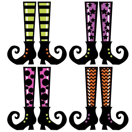 Witch clipart foot. Free feet download clip