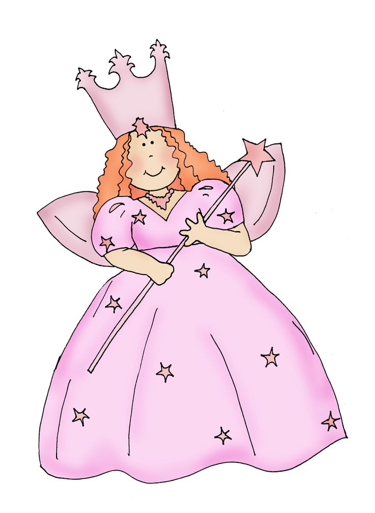 Witch clipart good witch. Download glinda the wonderful