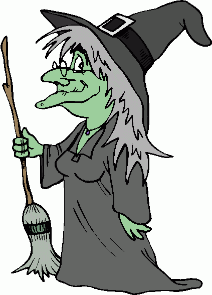 Old clipartfest art crafts. Witch clipart hag