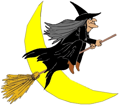 Witches clipart. Clip art panda free
