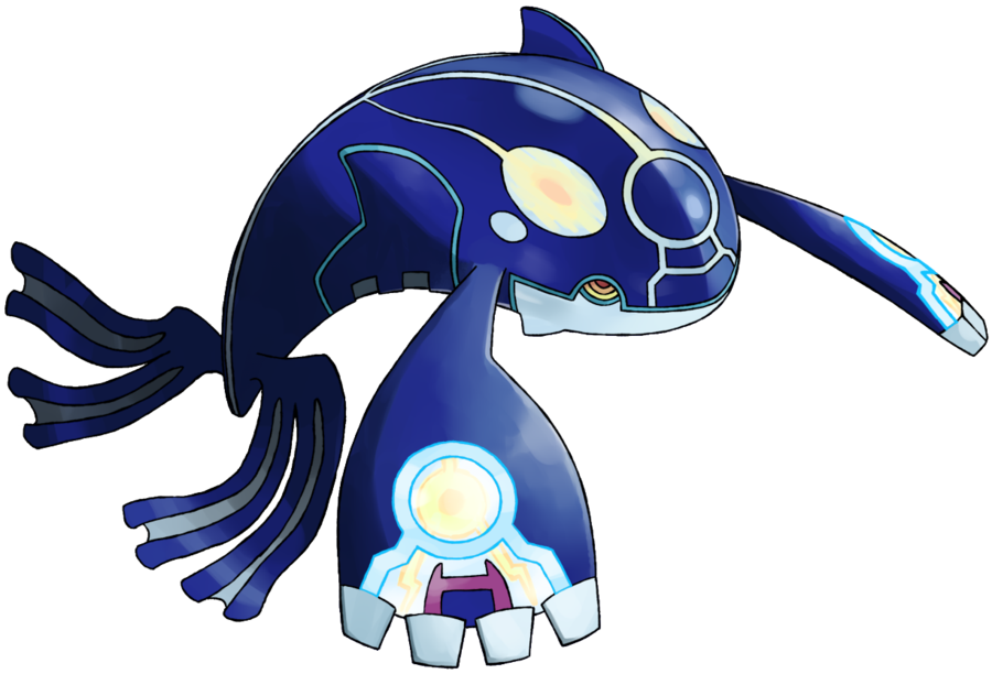 Kyogre by shirothewhitewolf on. Wolf clipart alpha