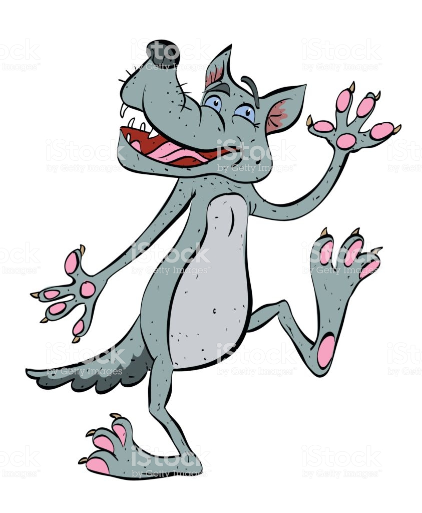 Wolves clipart dancing. Download wolf clip art
