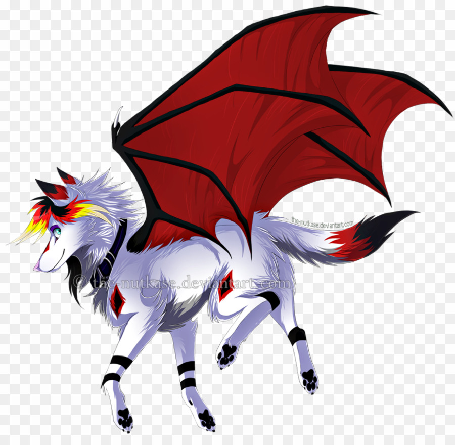 Wolf clipart dragon. Png download free 