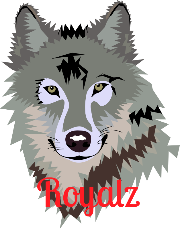 wolf clipart file
