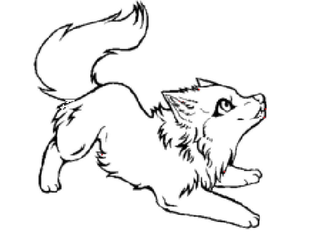 Wolf clipart werewolf. Baby drawings free 