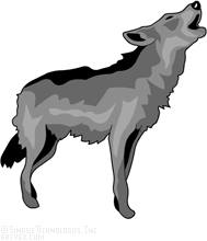 Clip art royalty free. Wolves clipart