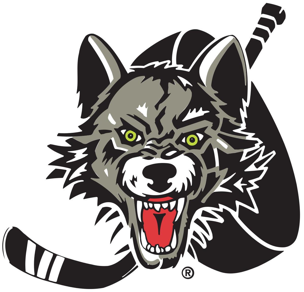 Wolves clipart wold. Chicago wikipedia 