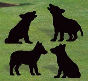 Silhouette bing images fam. Wolves clipart wolf pup