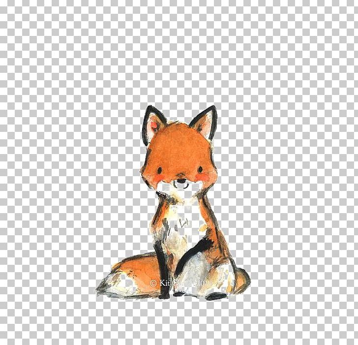 Woodland clipart kit fox. Nursery printing paper room