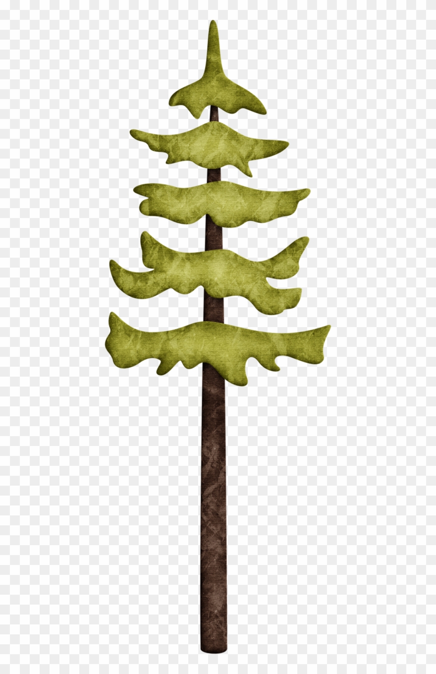 B happy camper camping. Woodland clipart plant