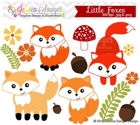 woodland clipart simple