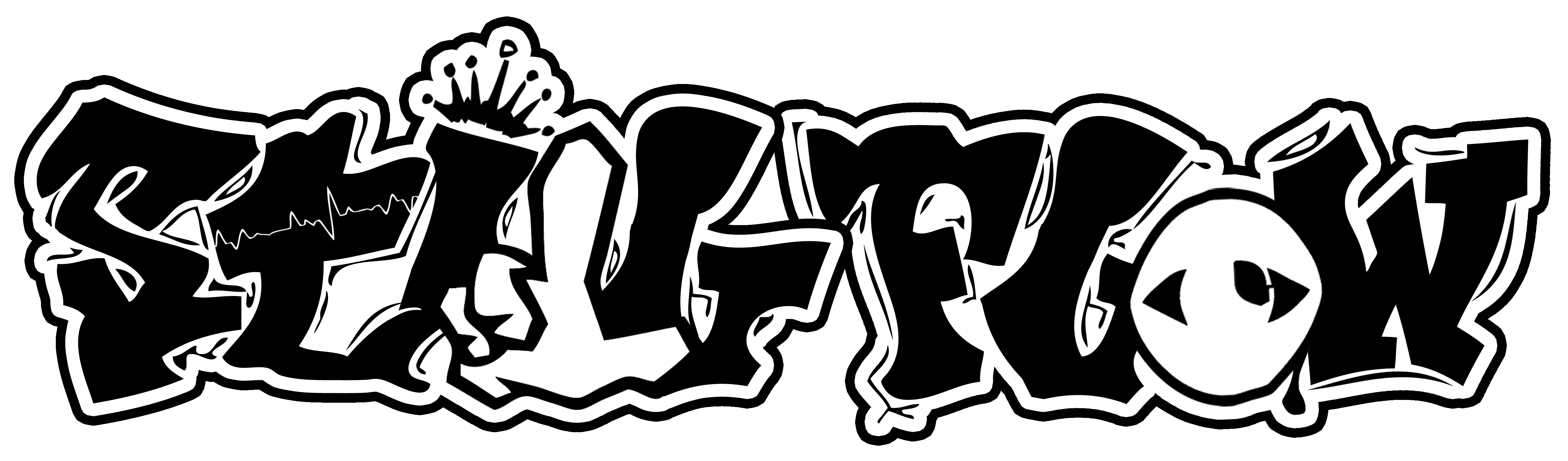 Words clipart graffiti. Logo ideas and client
