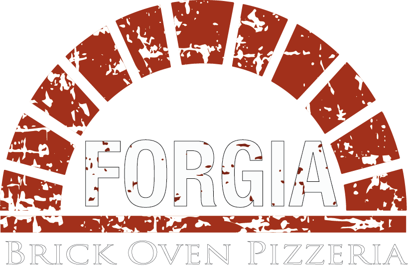 Words clipart pizza. Forgia brick oven pizzeria