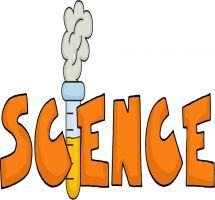 Words clipart project. Free science word cliparts