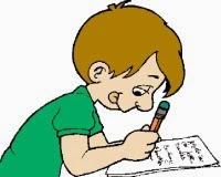 Writer clipart independently. Independent work clip art