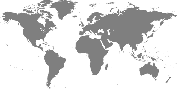 World map vector png. Clip art at clker