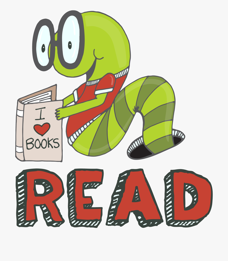 Worm clipart book reading caterpillar. Free cliparts on 