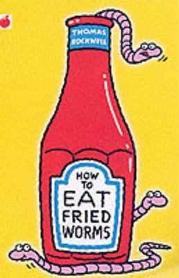 Worm clipart book review. How to eat fried