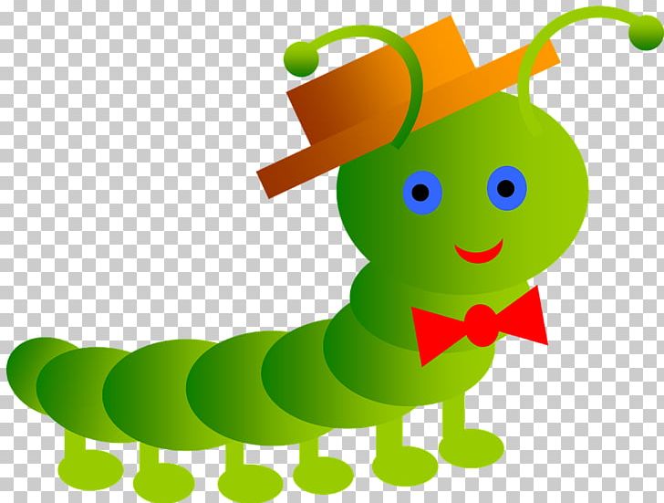 Worm clipart caterpillar number. Png animals art cartoon