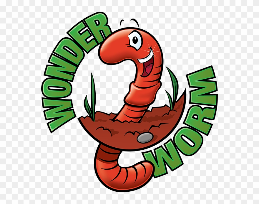 Worms game logo for. Worm clipart kid