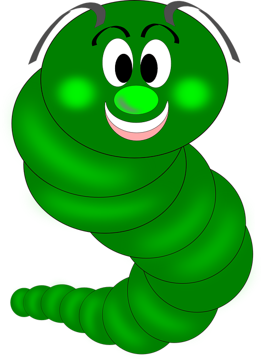 Worm clipart long worm. Cliparts shop of library
