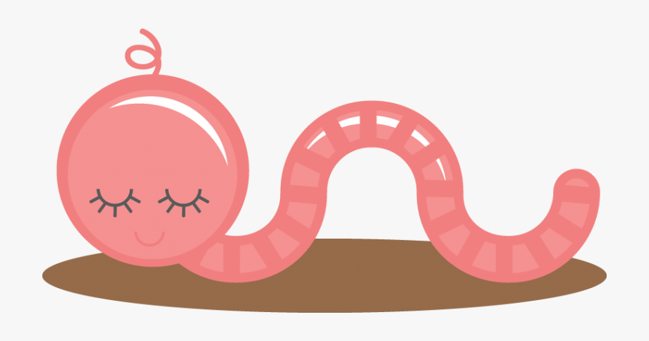 Worm clipart long worm. Worms illustration free 