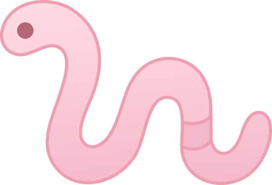 Free cute cliparts download. Worm clipart pink worm