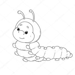 Free w be for. Worm clipart primary consumer