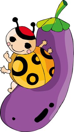 Worm clipart purple bee.  best bees images