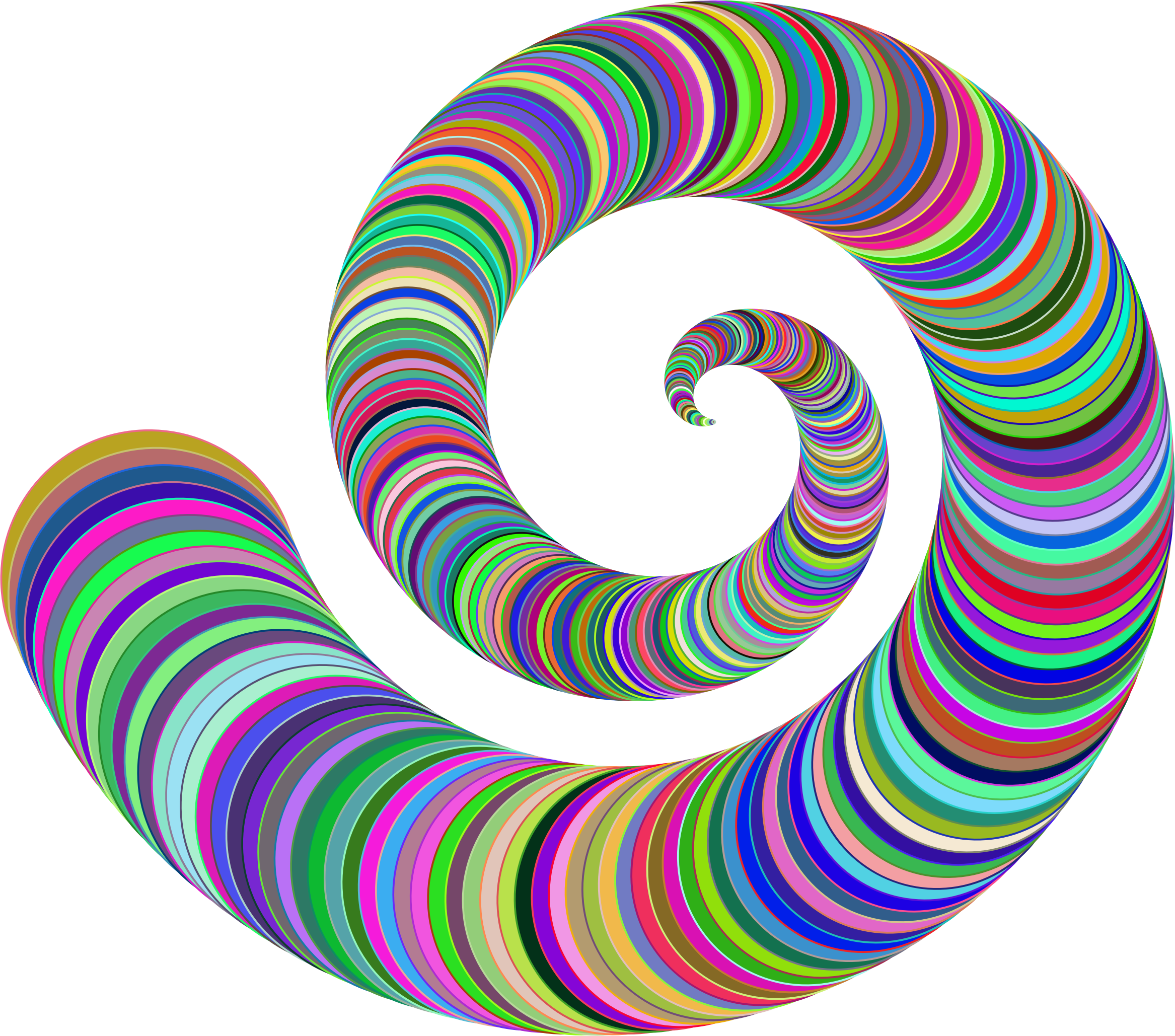 Worm clipart rainbow. Prismatic abstract big image