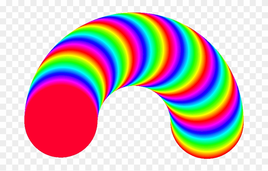 Worm clipart rainbow. Animation gif png download