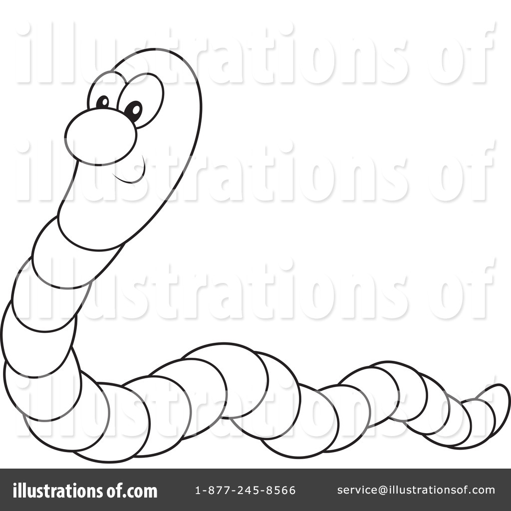 Panda free images . Worm clipart small worm