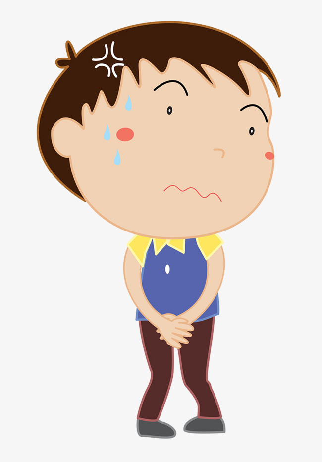 Worried look png free. Worry clipart boy
