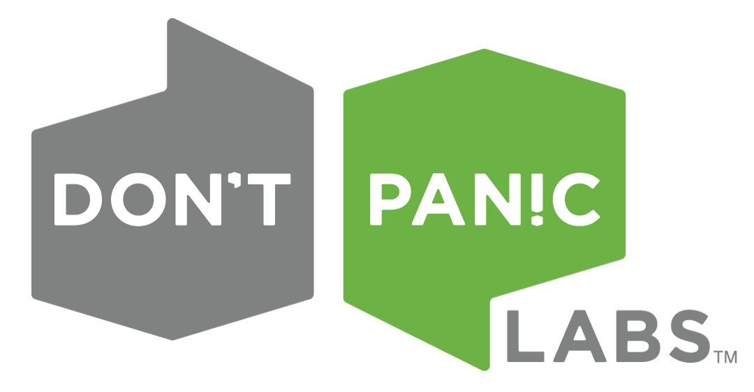 Worry clipart dont panic. Team don t labs