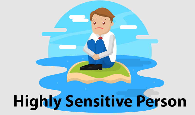  signs you are. Worry clipart sensitive person