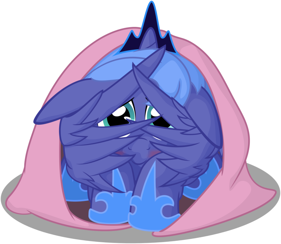 Shy woona by arvaus. Worry clipart shyness
