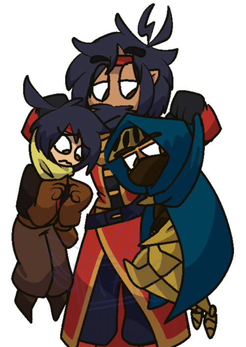 Worry clipart tormented. Luan shovel knight tumblr