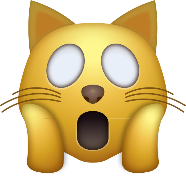 Download new emoji icons. Wow clipart emoticon