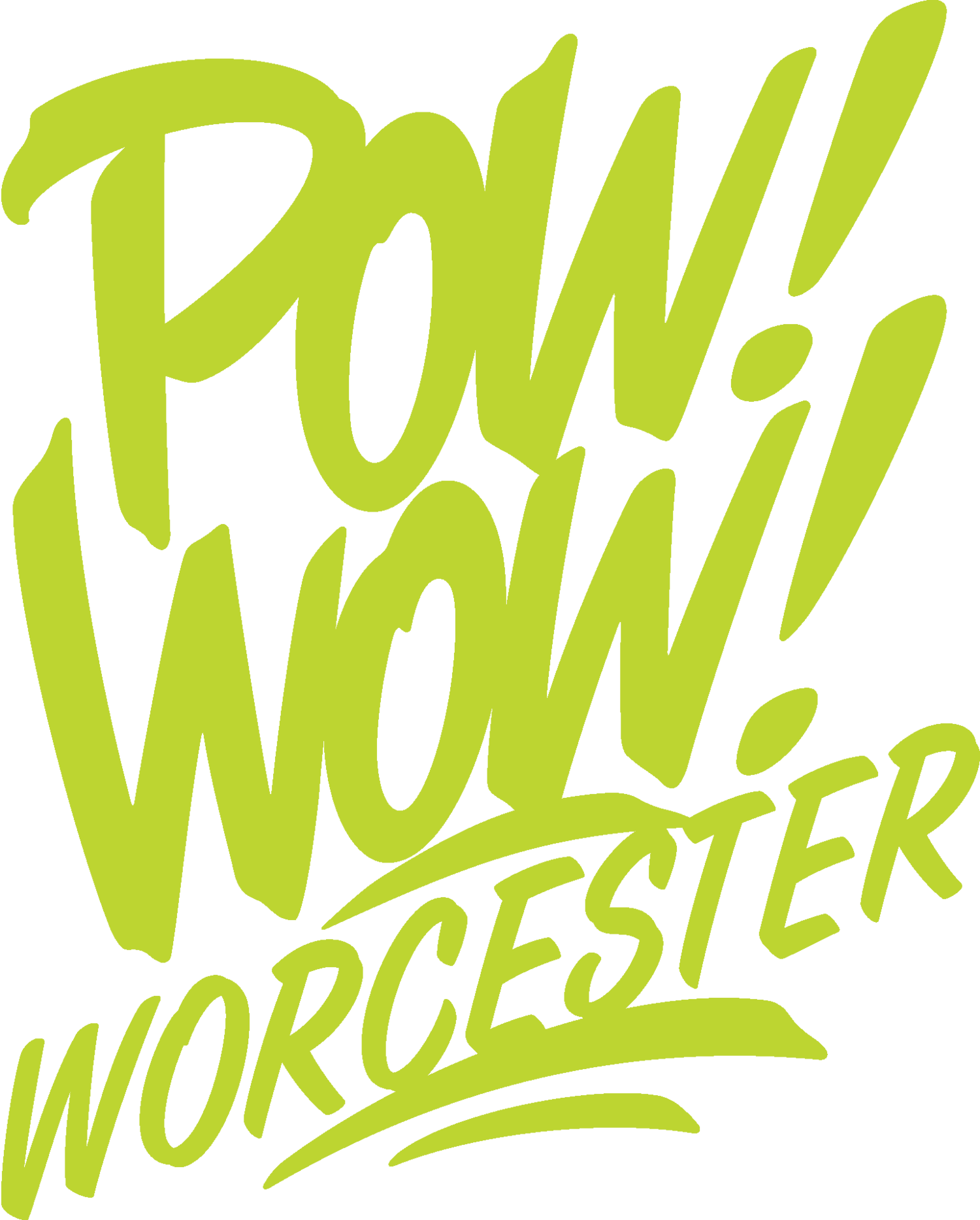 Worcester . Wow clipart pow